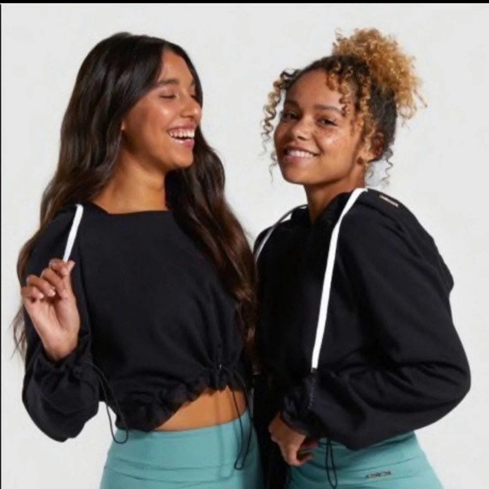 Gymshark Whitney Simmons Cropped Hoodie
